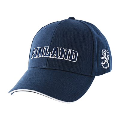 Finland Coat of Arms Hat