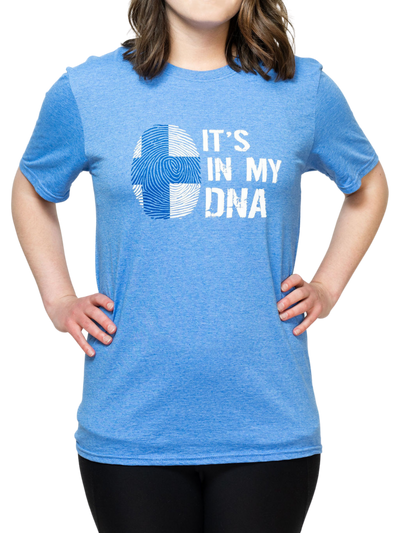 Finland It's In My DNA T-Shirt