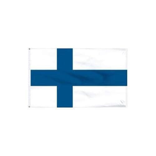 Finnish Flag 2&