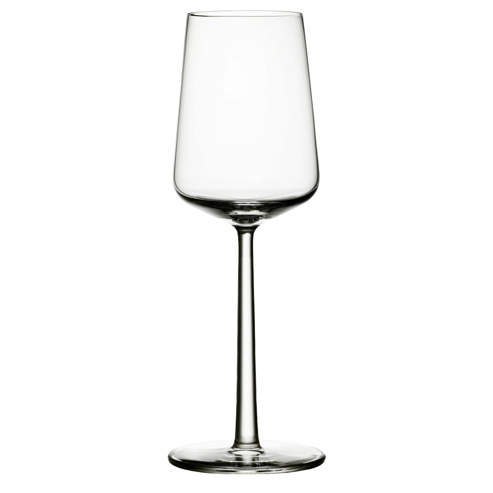 iittala Essence White Wine Glass