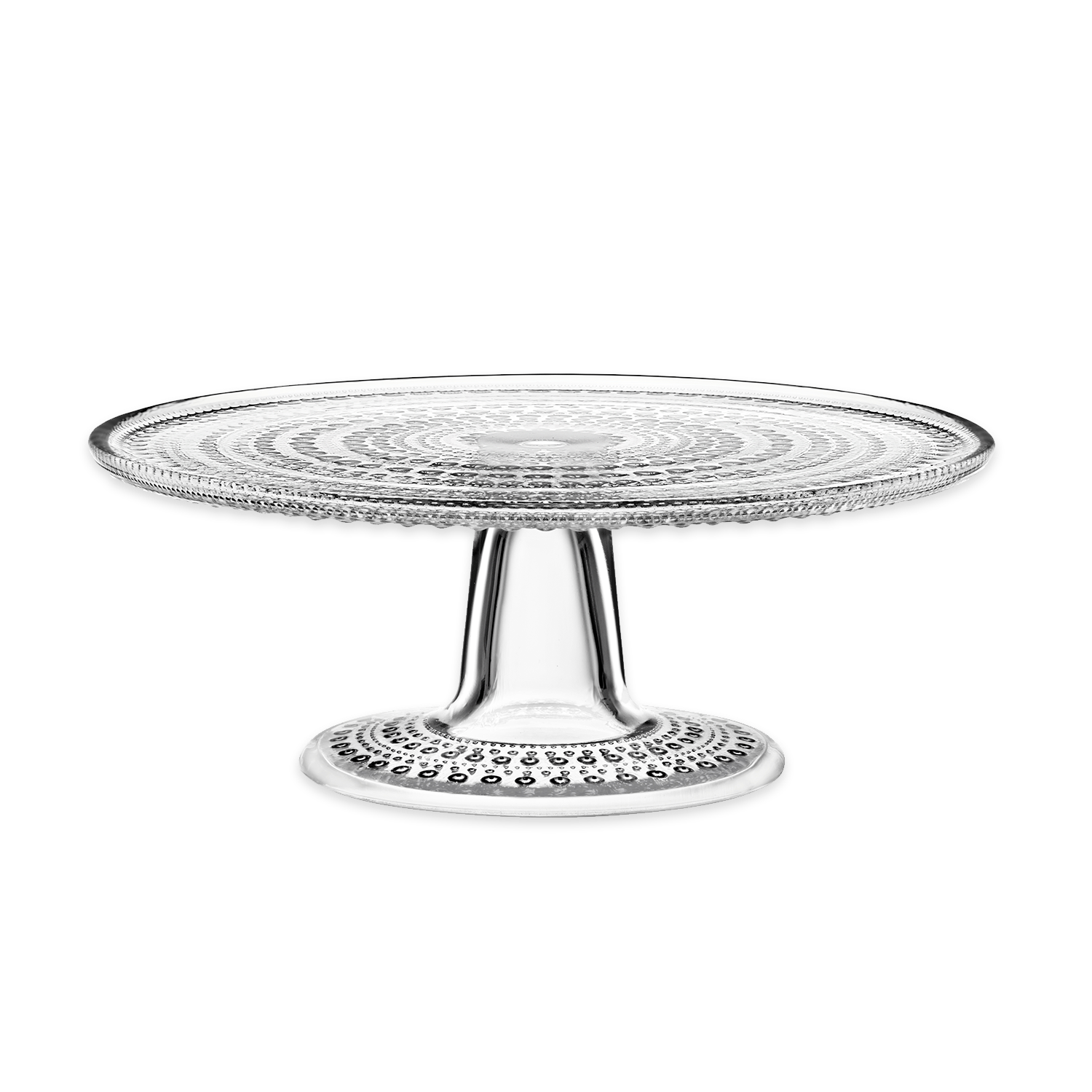 iittala Kastehelmi Dewdrop Clear Small Cake Stand – Touch of Finland iittala Kastehelmi Dewdrop Clear Small Cake Stand – Touch of Finland
