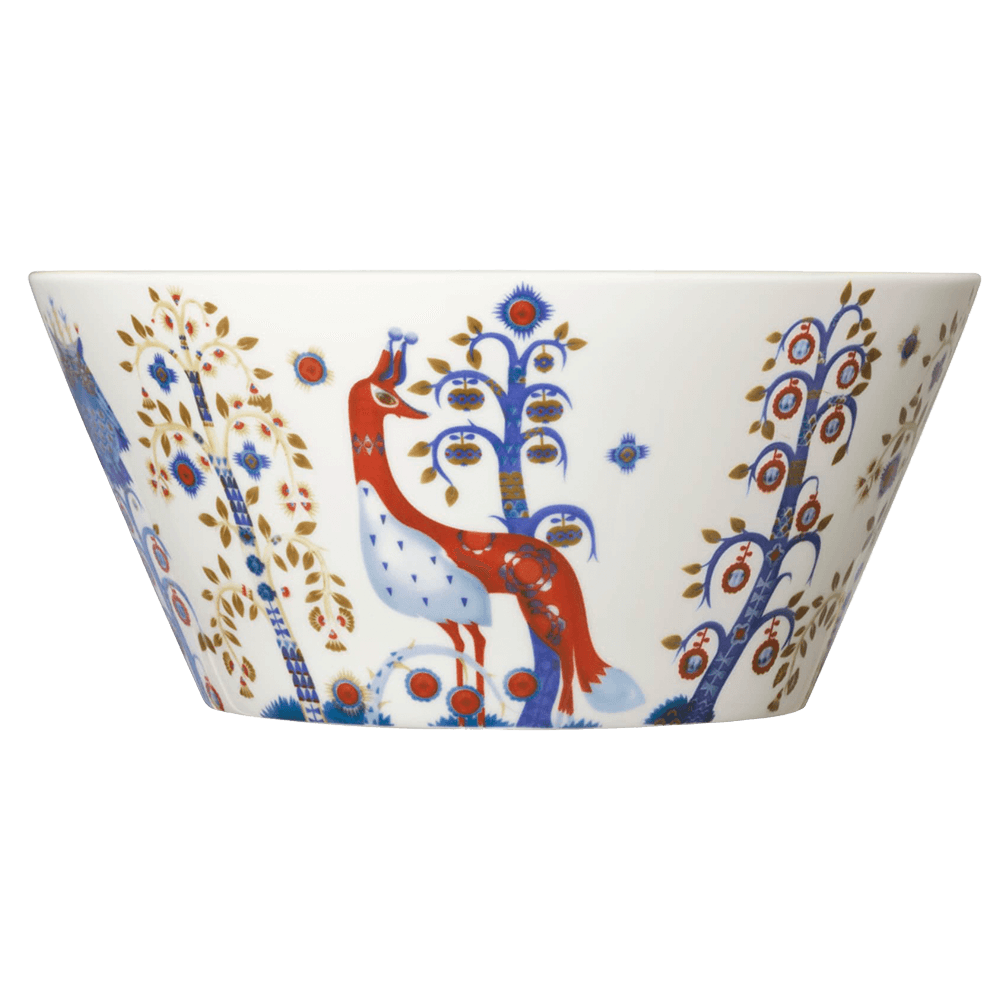  Taika ボウル 2個セット iittala Taika White Serving Bowl - 95 oz (2.8L) – Touch of Finland