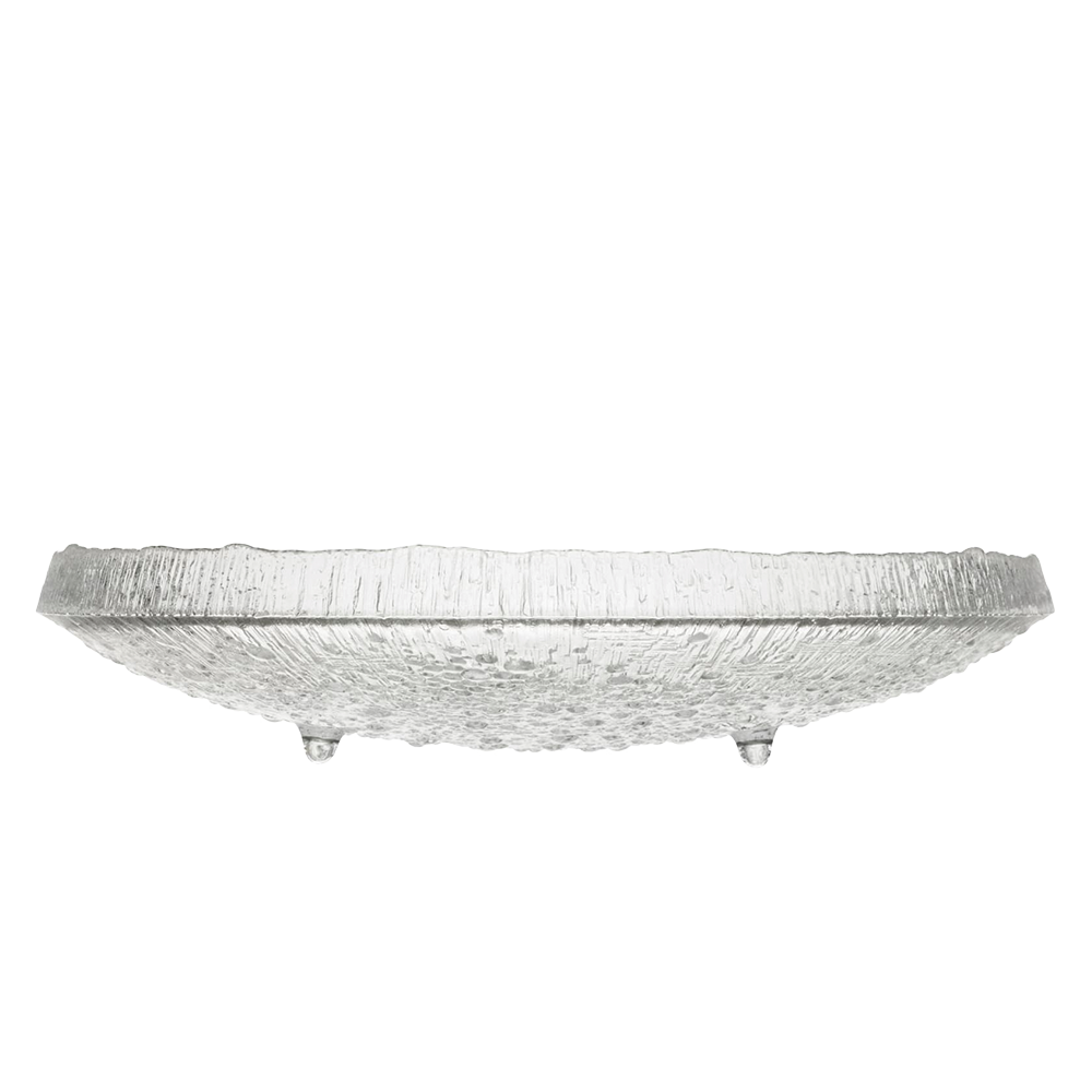 iittala Ultima Thule Footed Centerpiece Bowl – Touch of Finland