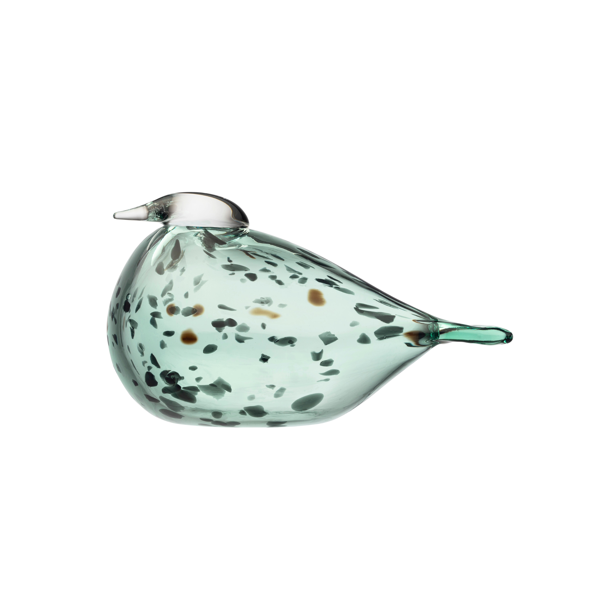 iittala Toikka Blue Charadrius Bird - 2023 Annual Toikka Bird