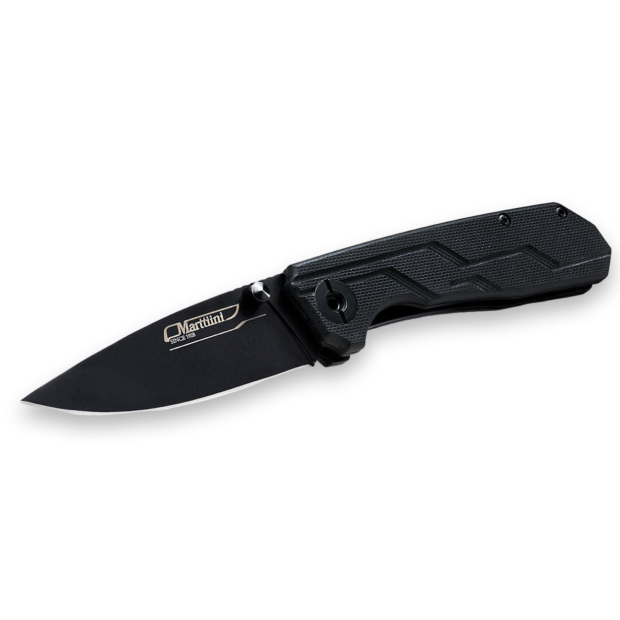 Marttiini Black 8 Folding Knife – Touch of Finland