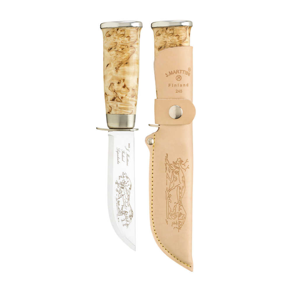 Marttiini Lapp Knife 245 – Touch of Finland