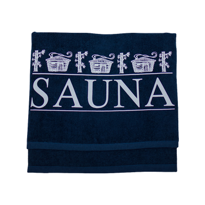Traditional Sauna Towel