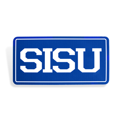 SISU Bumper Sticker
