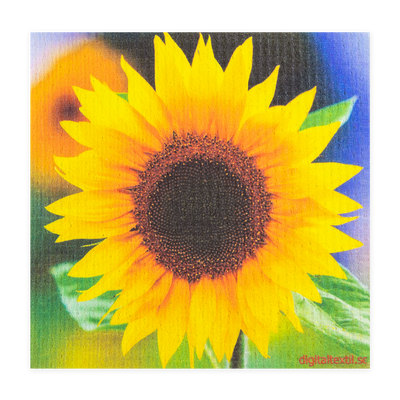 Swedish Dishcloth - Sunflower