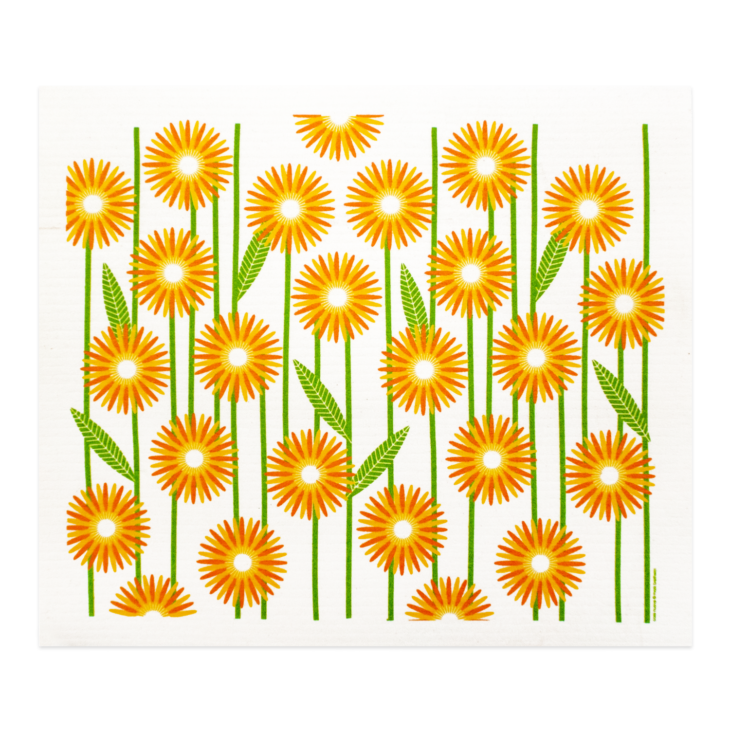 Swedish Drying Mat - Daisy – Touch of Finland