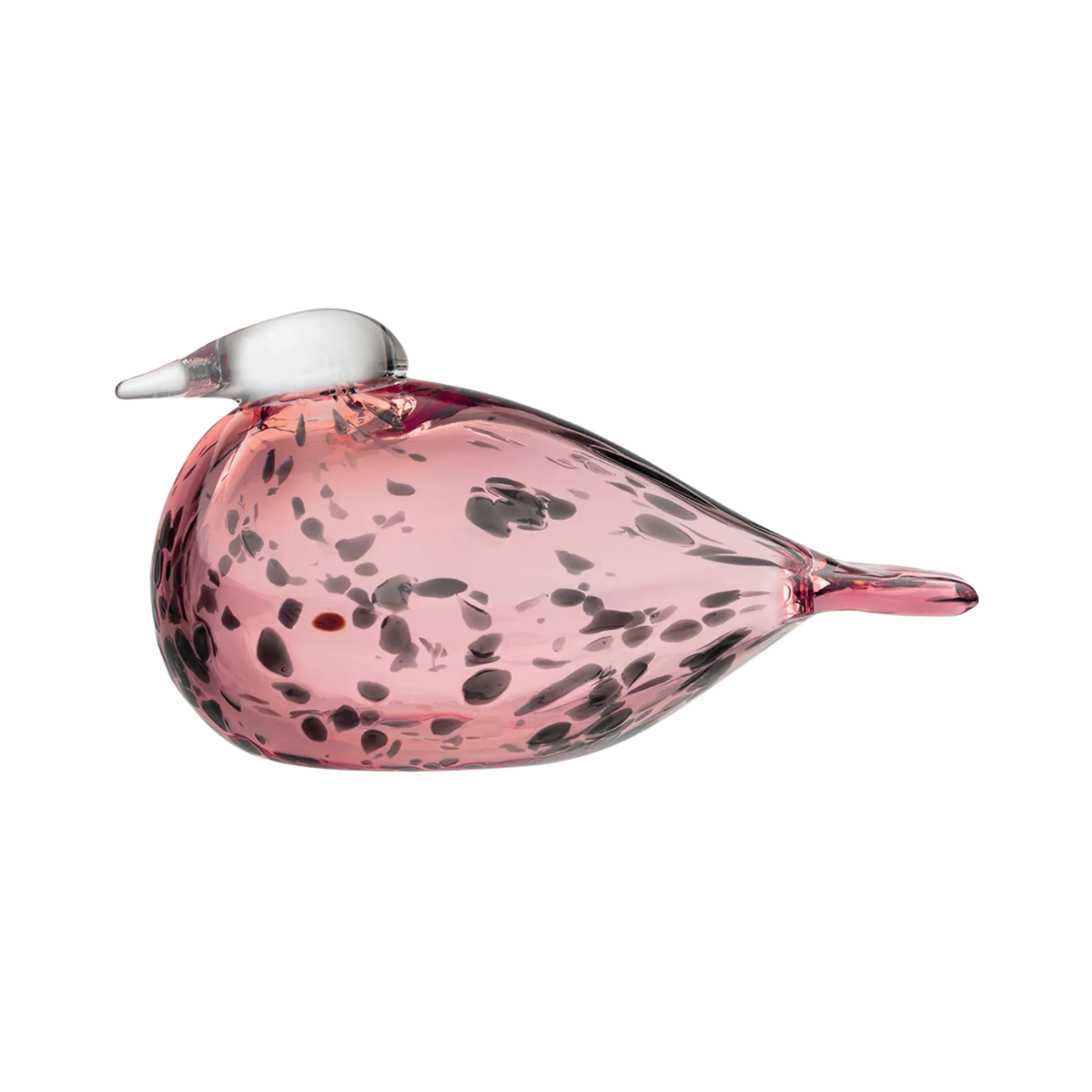  / Birds by Toikka Ibis サーモンピンク iittala Toikka Mother Salmon Pink – Touch of Finland