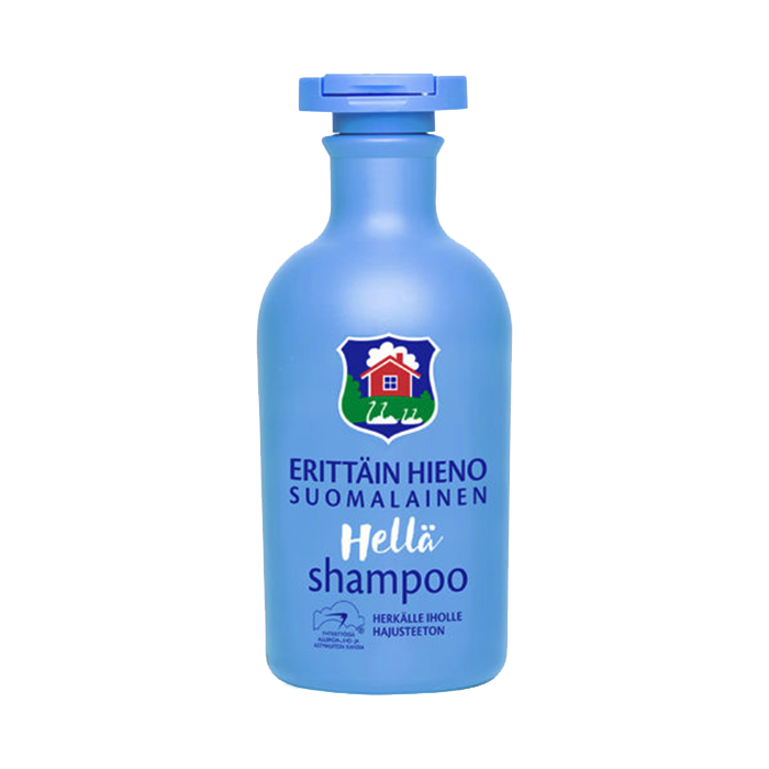 Gentle Shampoo - Erittäin Hieno Suomalainen – Touch of Finland