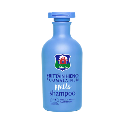 Gentle Shampoo - Erittäin Hieno Suomalainen