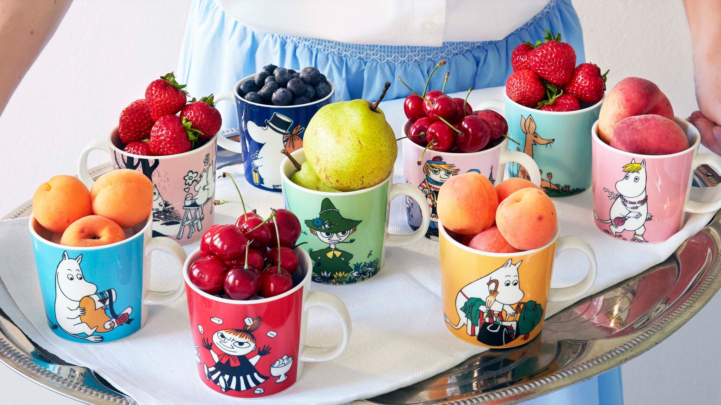 Arabia Moomin Mugs – Touch of Finland