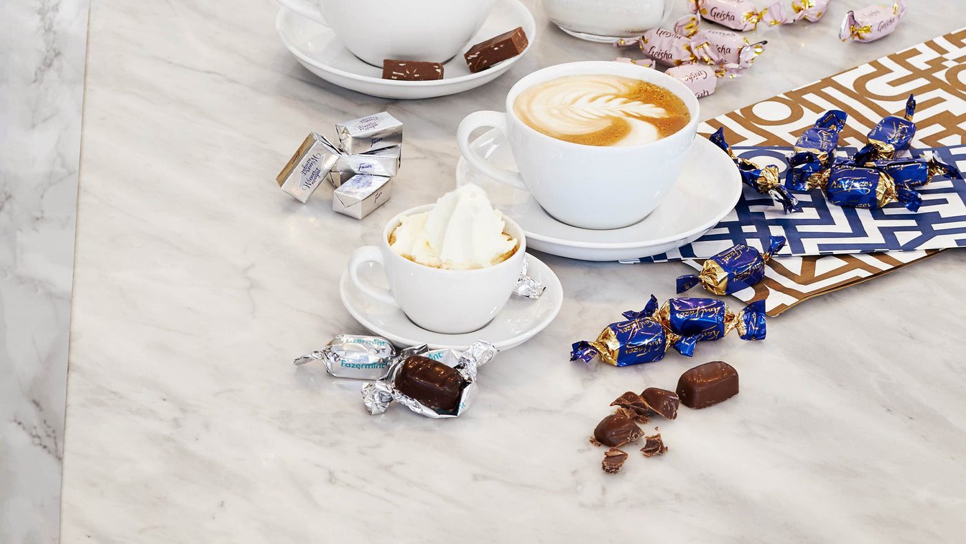 Finnish candy, foods and drinks