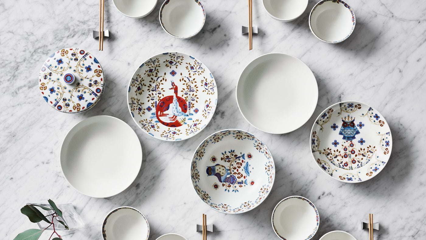 iittala Dinnerware group