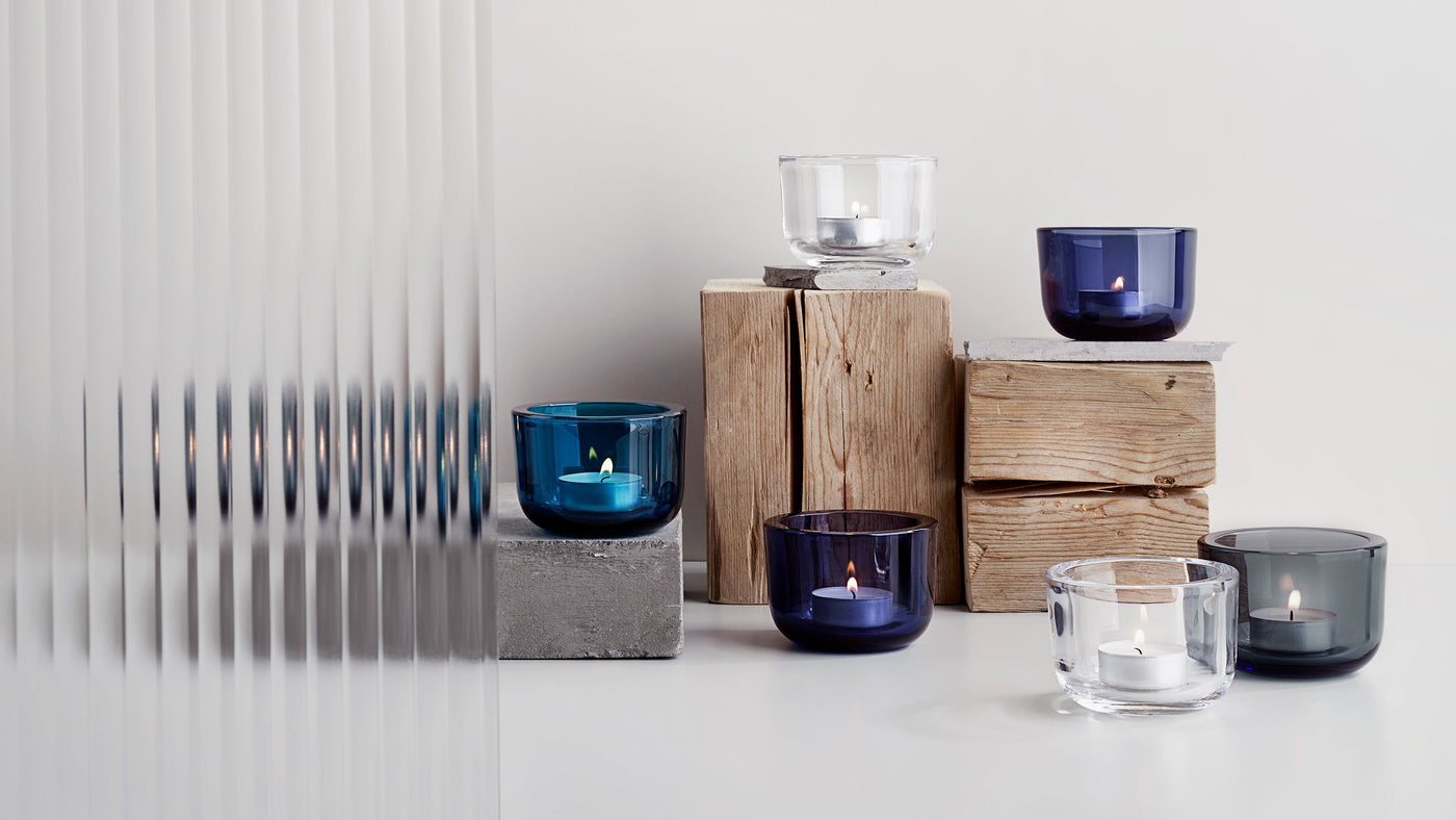 Collection of iittala Valkea