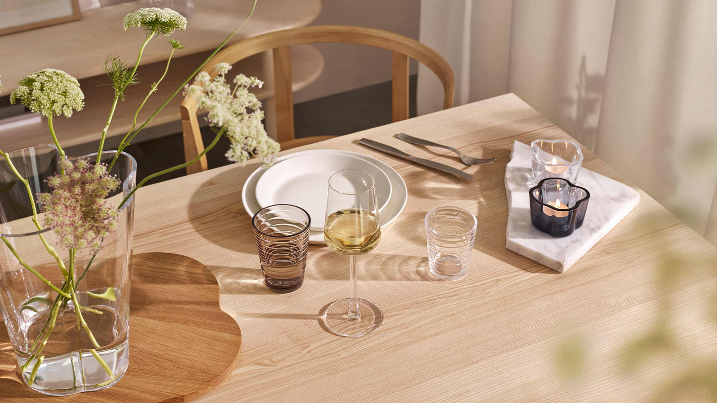 Iittala Glass & Dinnerware