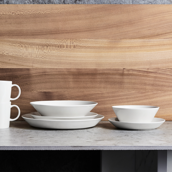 iittala Teema White Dinner Plate – Touch of Finland