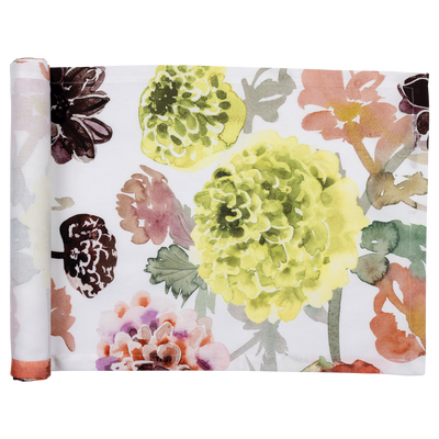 Pentik Daalia Coated Runner, multicolour