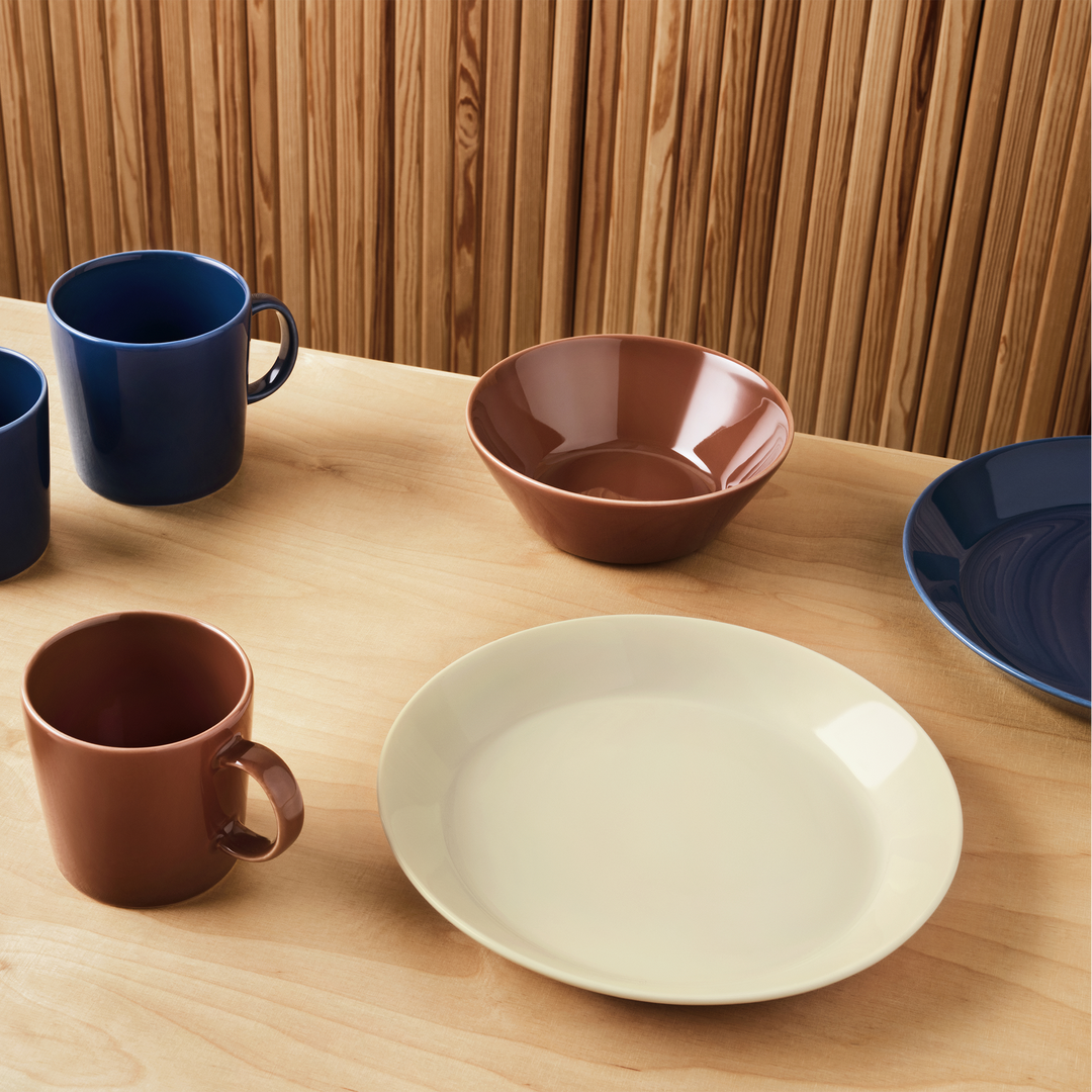 iittala Teema Vintage Brown Soup / Cereal Bowl – Touch of Finland