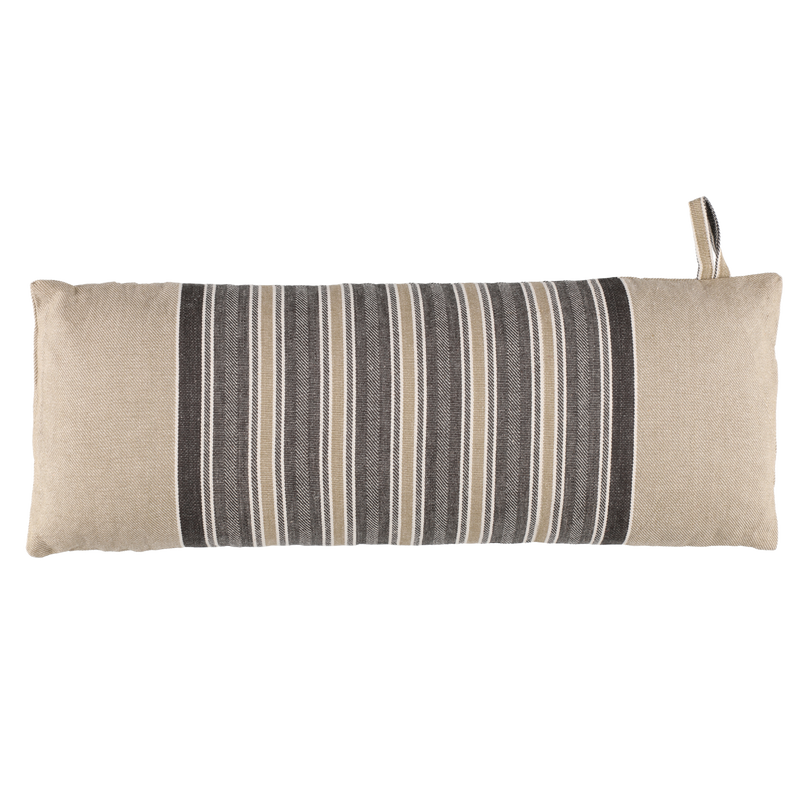 4living Striped Sauna Pillow