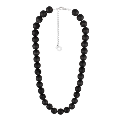 Aarikka Aito Necklace black