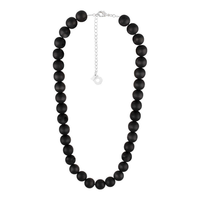 Aarikka Aito Necklace black