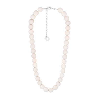 Aarikka Aito Necklace, white