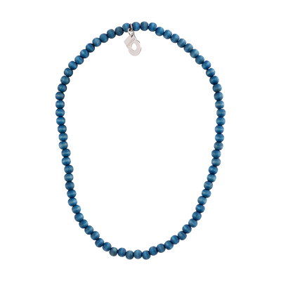 Aarikka Juno Necklace, blue