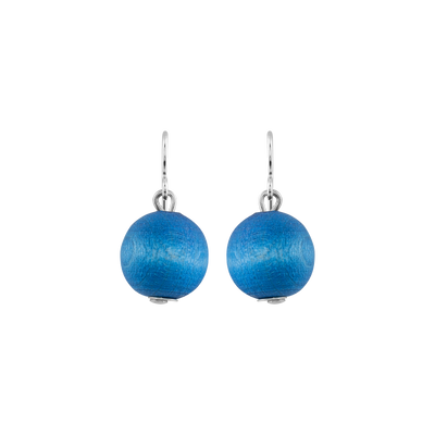 Aarikka Karpalo Earrings blue