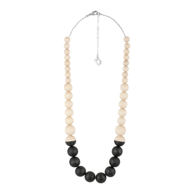 Aarikka Leila Necklace, black