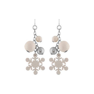 Aarikka Lumisade Earrings