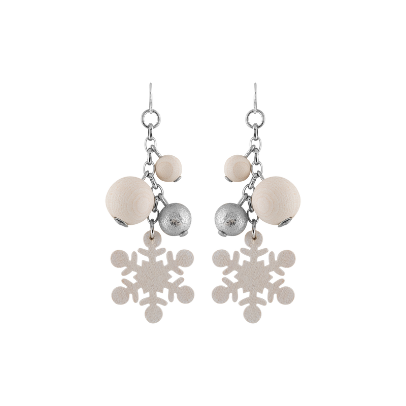 Aarikka Lumisade Earrings