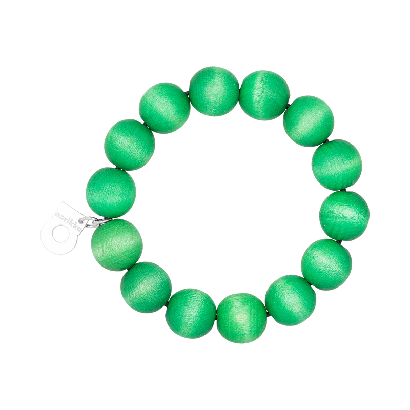 Aarikka Pohjola Bracelet, green