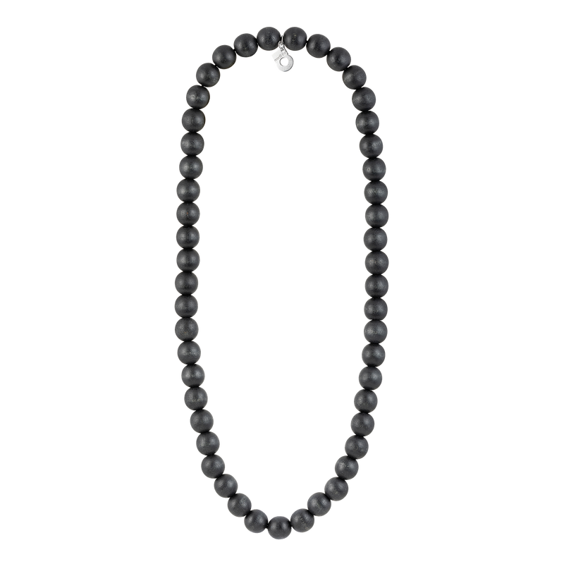 Aarikka Pohjola Necklace, black