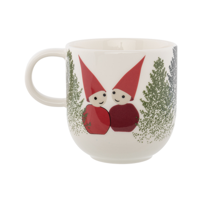 Aarikka Puisto Elves in a Forest Mug