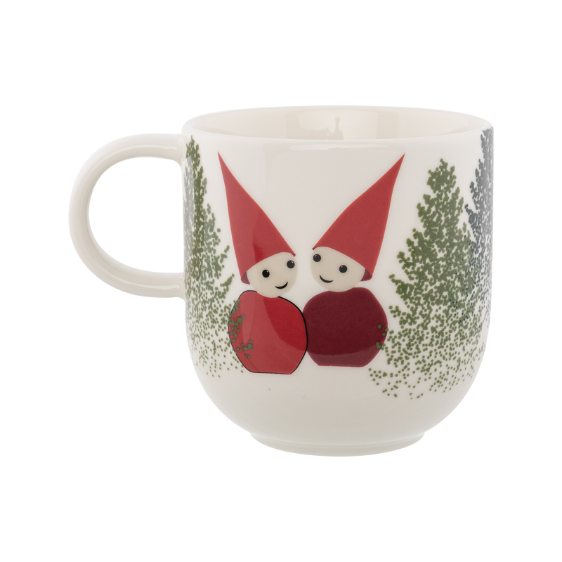 Aarikka Puisto Elves in a Forest Mug