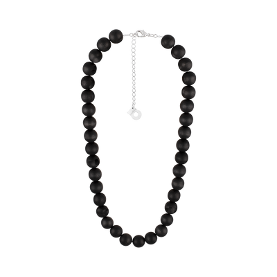 Aarikka Aito Necklace, black