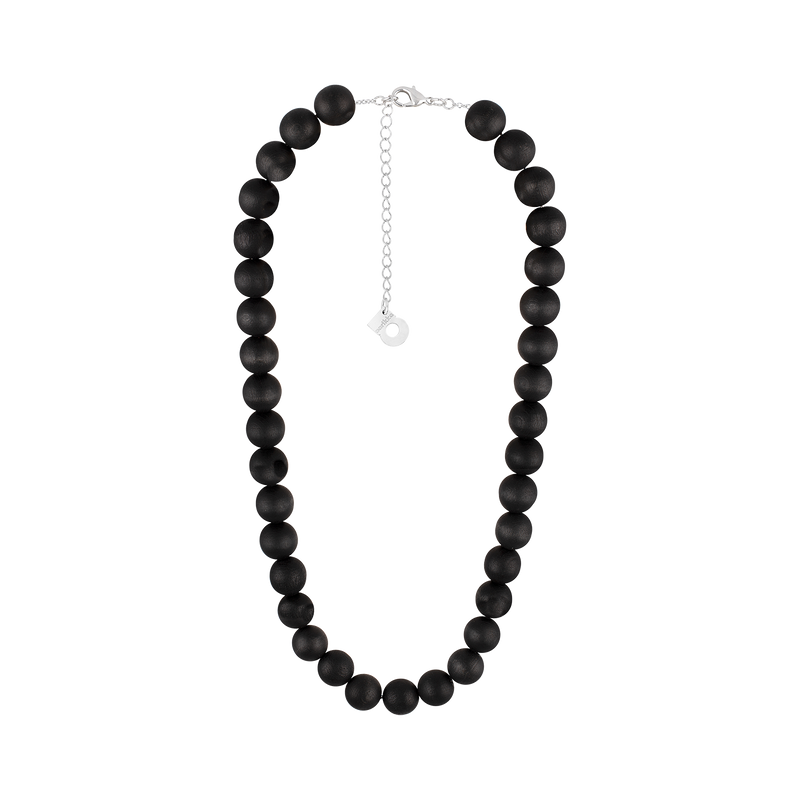 Aarikka Aito Necklace, black