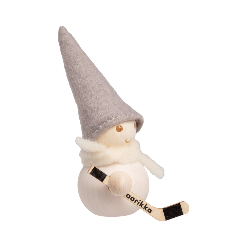 Aarikka Tonttu - Hockey Player