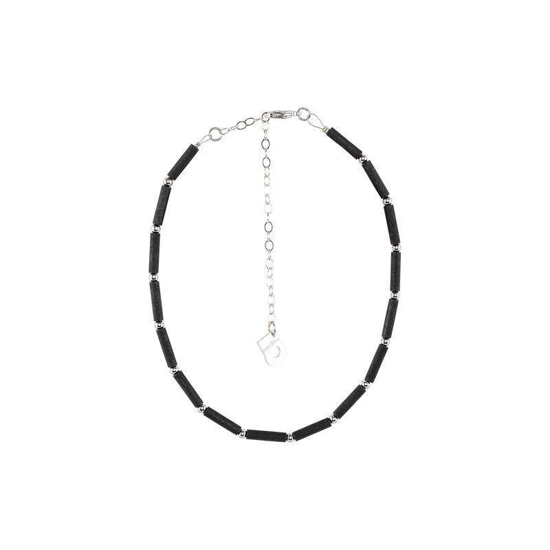 Aarikka Hento Necklace, black