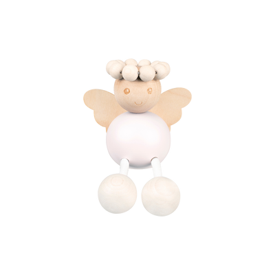 Aarikka Omaenkeli Decoration, white