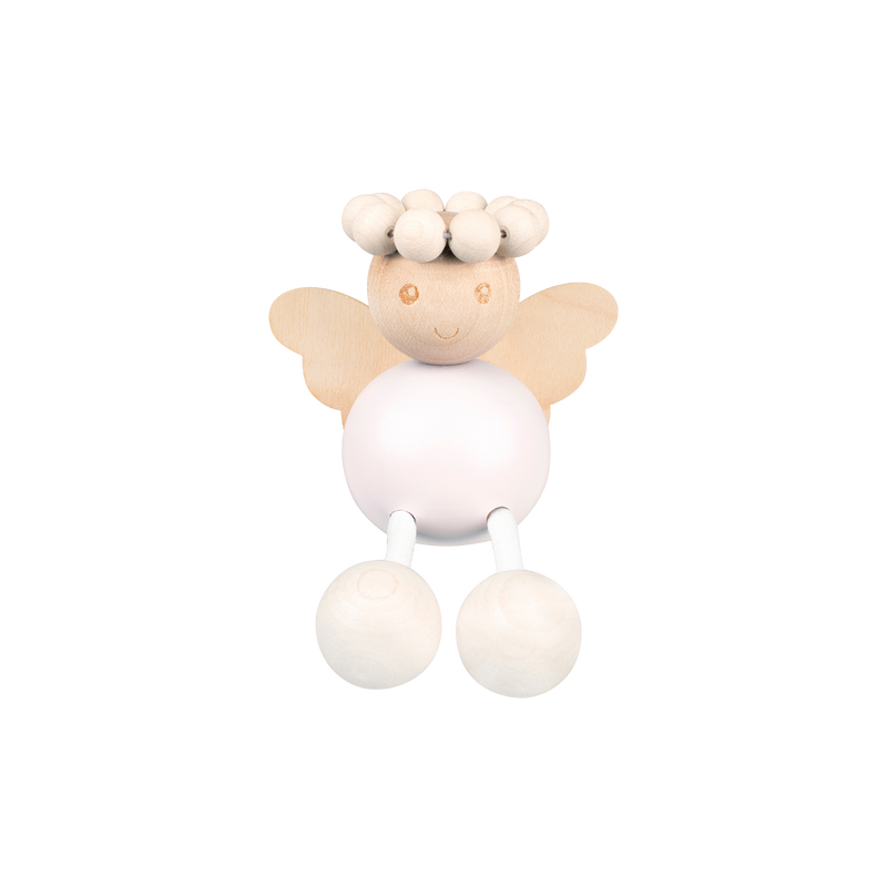 Aarikka Omaenkeli Decoration, white