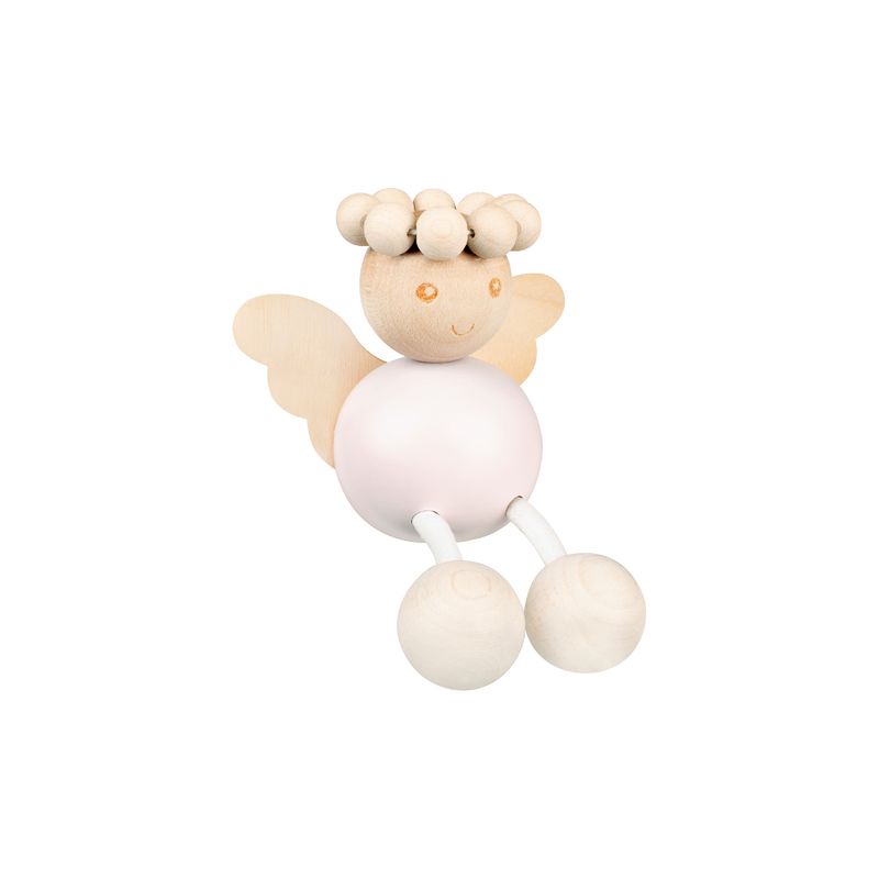 Aarikka Omaenkeli Decoration, white