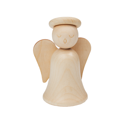 Aarikka Small Angel Ornament