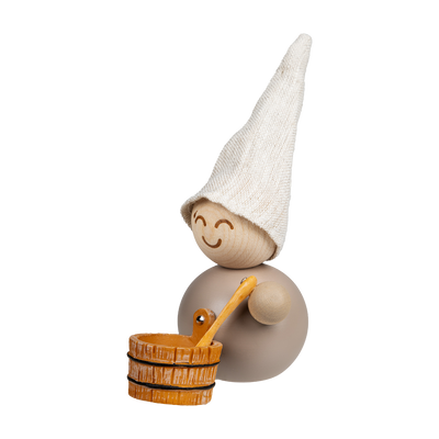 Aarikka Tonttu - Bucket & Ladle