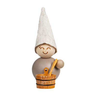 Aarikka Tonttu - Bucket & Ladle