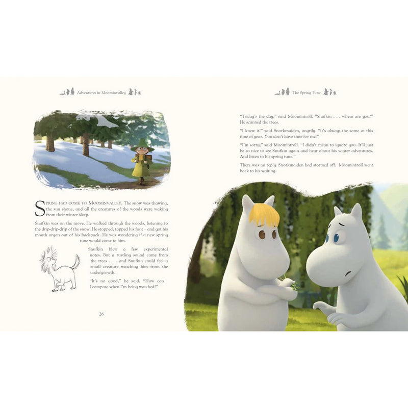 Illustration from a children&