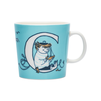 Arabia Moomin ABC Mug - C